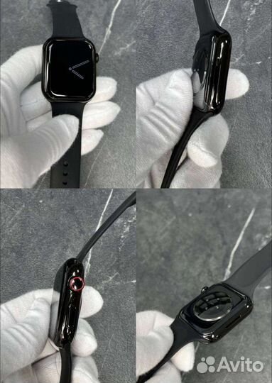 Dyson фен, airpods, apple watch