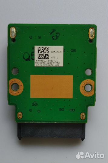 Переходники для DVD приводов Asus K50AD