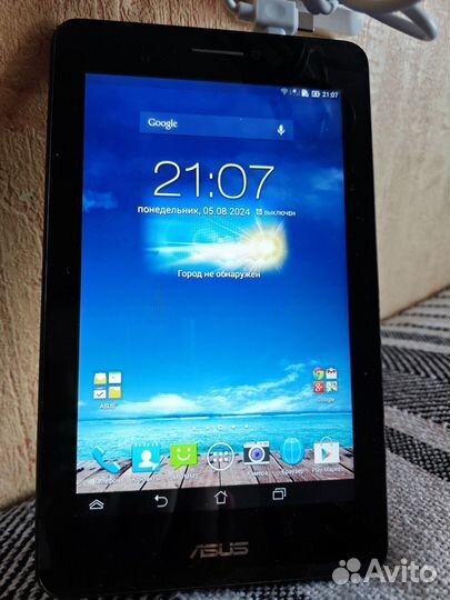 Планшет Asus fonepad 7