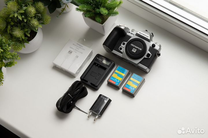 Olympus OM-D E-M1 Body