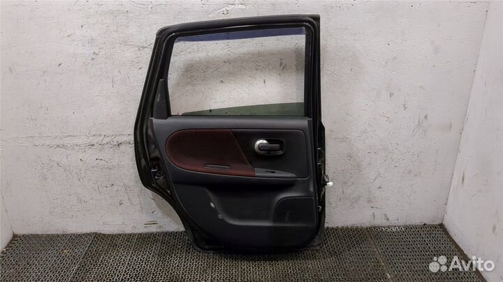 Дверь боковая Nissan Note E11, 2007