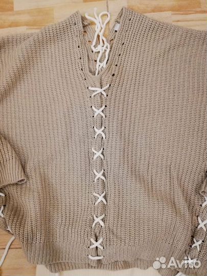 Юбка длинная лапша 46р