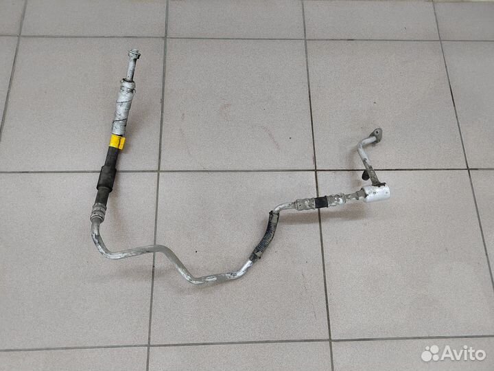 Трубка кондиционера Chevrolet Lacetti F16D3