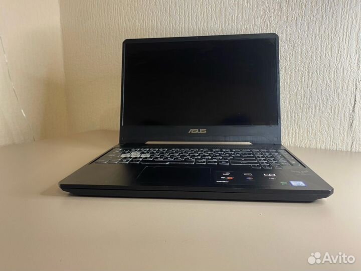 Asus TUF Gaming fx505gt