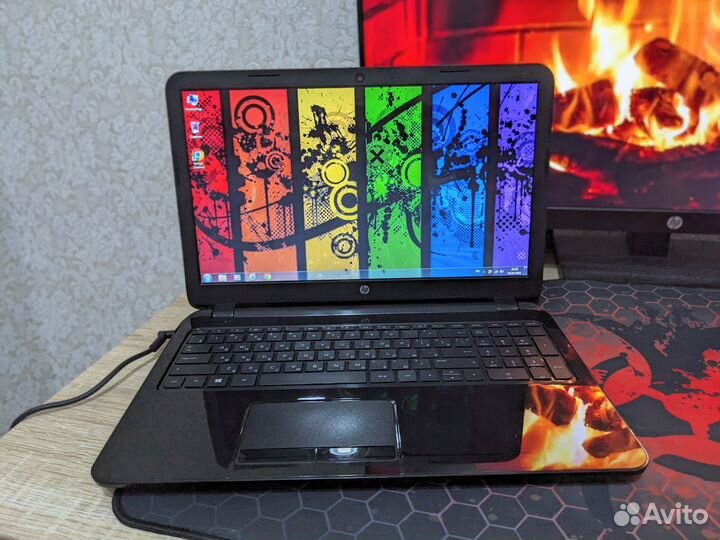 Ноутбук HP 15.6