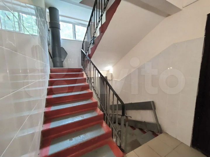 Квартира-студия, 11,8 м², 1/9 эт.