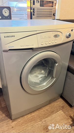 Стиральная машина samsung