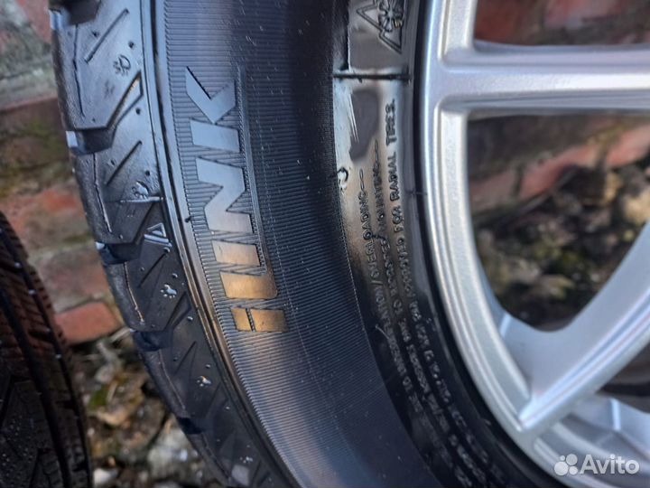 Зимние колеса