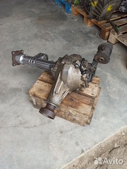 Редуктор Сузуки Гранд Витара автомат