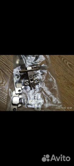 Петли для мебели