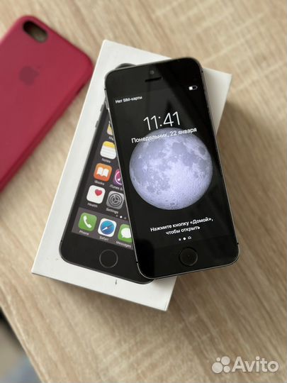 iPhone 5S, 16 ГБ