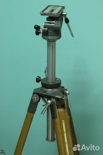 Советские винтажные штативы 50-х, 60-х годов