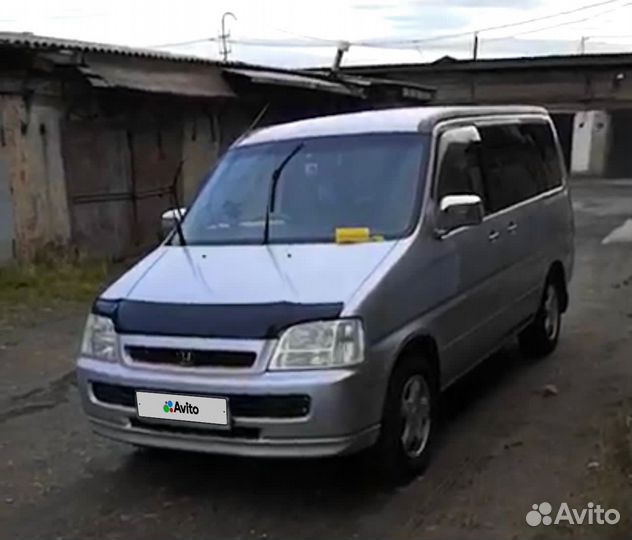 Honda Stepwgn 2.0 AT, 2000, 85 000 км