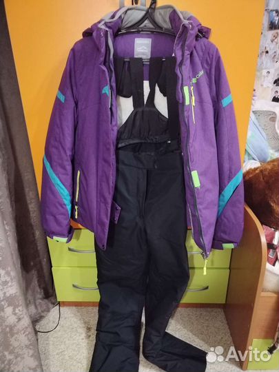 Горнолыжный костюм женский 44 46