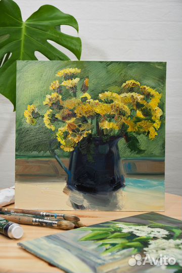 Одуванчики