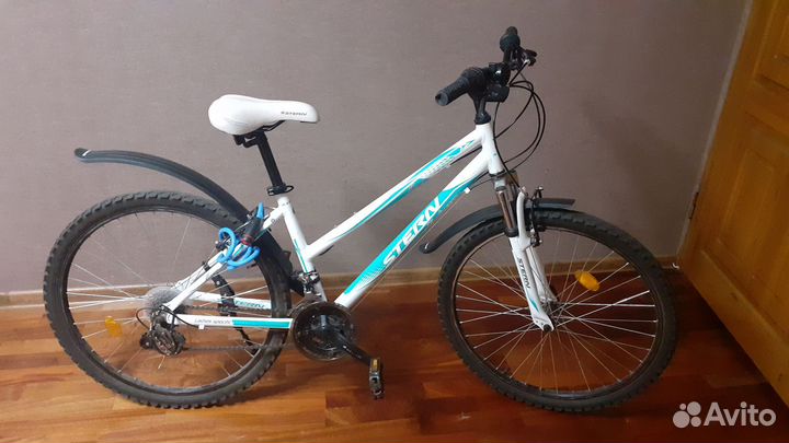 Велосипед женский Stern