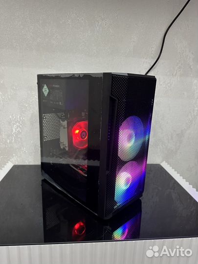 Мощный игровой компьютер