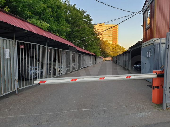 Гараж, 18 м²