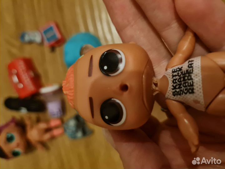 Кукла лол lol оригинал