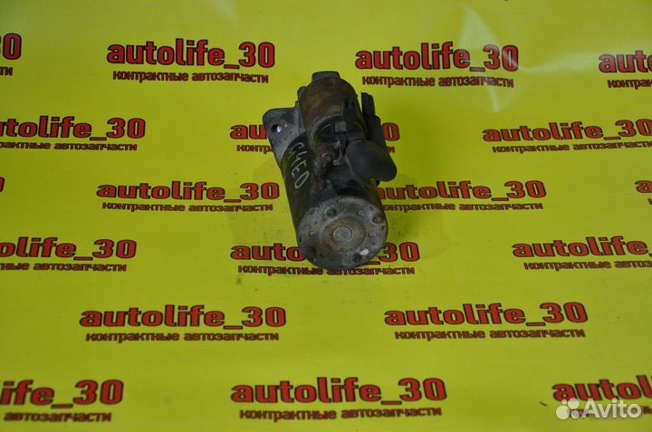 Стартер hyundai accent getz G4EE 1.4