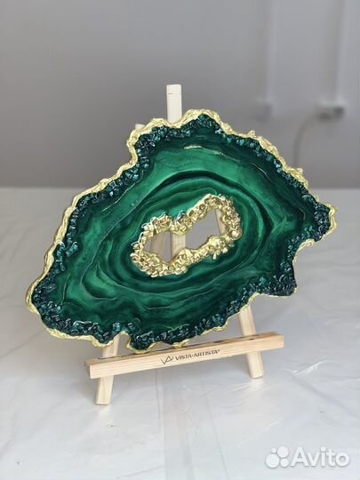 Мастер-класс эпоксидная смола