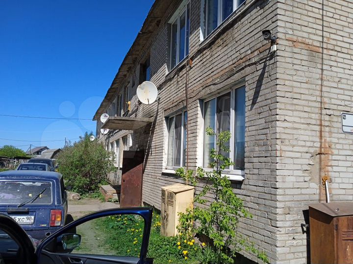 3-к. квартира, 54 м², 1/2 эт.