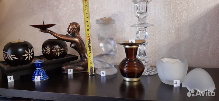 Подсвечник