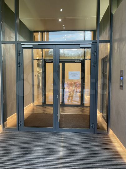 Офис, 124.4 м²