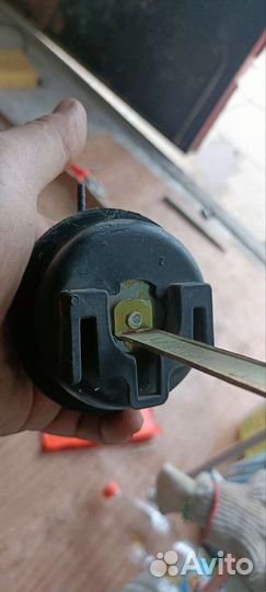 Привод печки Daewoo nexia