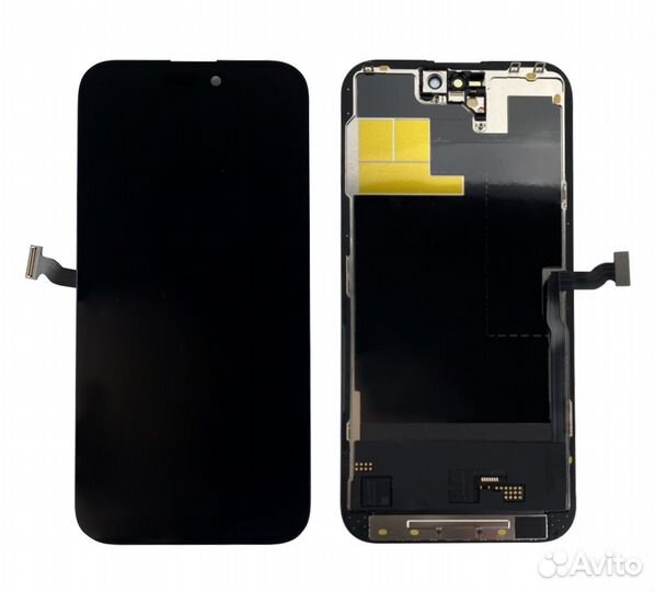 Дисплей iPhone 14 Pro Max (Soft) Оригинальный IC