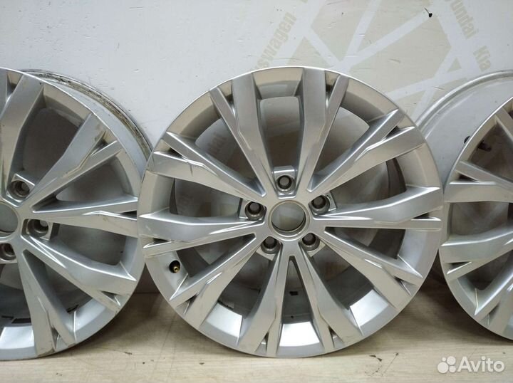 Диски литые Комплект Volkswagen Tiguan