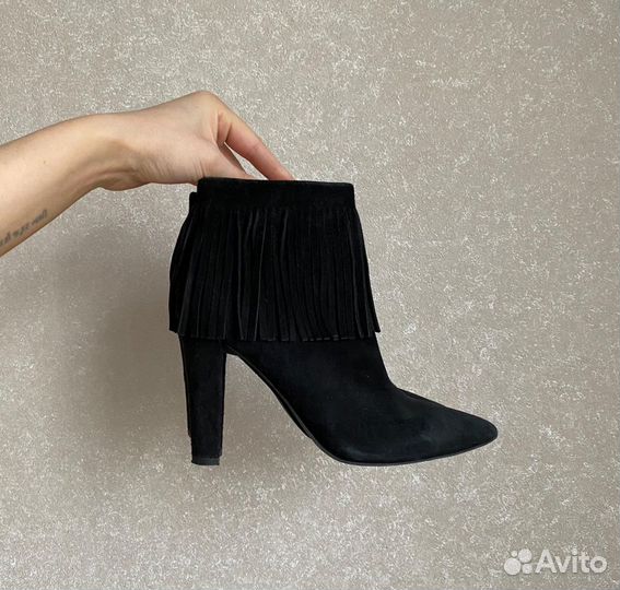 Ботильоны Stuart Weitzman оригинал