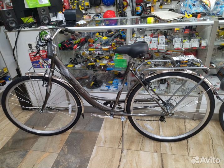 Велосипед Stels navigator 395