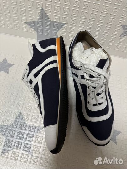 Hermes кроссовки оригинал,44 размер