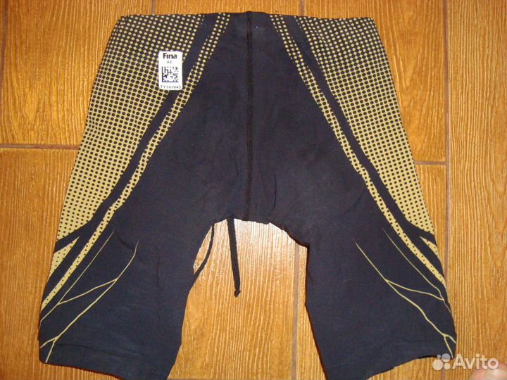 Стартовые Гидрошорты TYR Ap12 Compressi