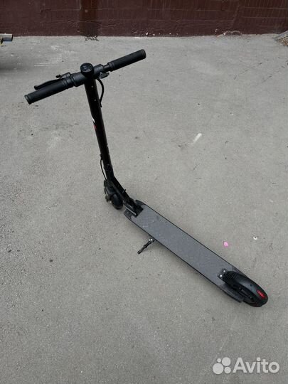 Электросамокат midway 0809 pro