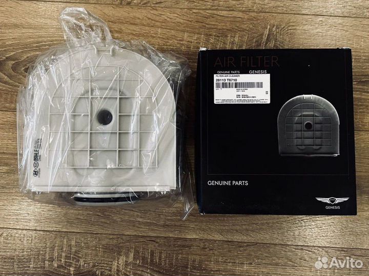 Воздушный фильтр Genesis GV80 28113-T6710