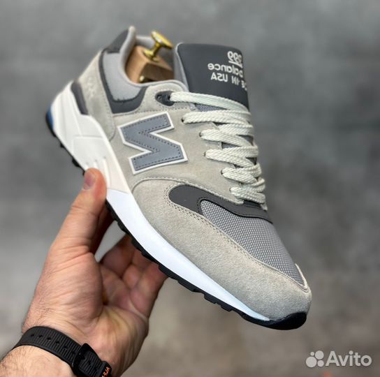 New Balance кроссовки 999