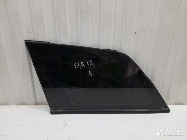 Стекло кузовное глухое левое Opel Astra H