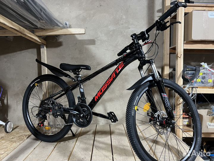 Скоростной велосипед 24