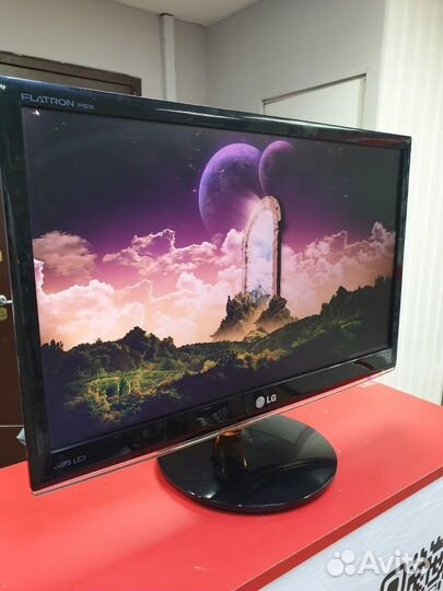 Монитор LG Flatron IPS236V
