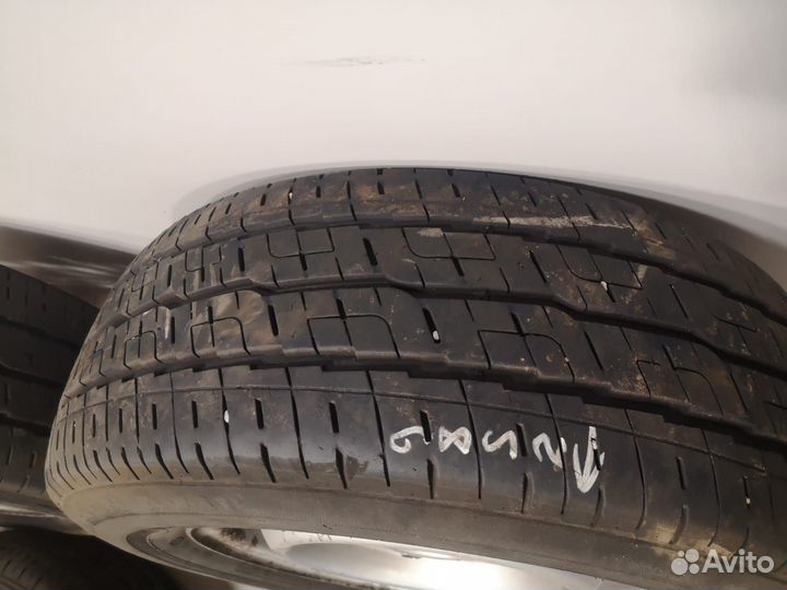 Колеса Форд Транзит 215/65R15C
