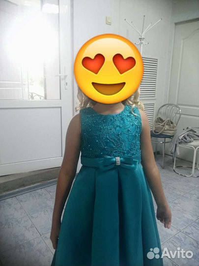 Платье для девочки