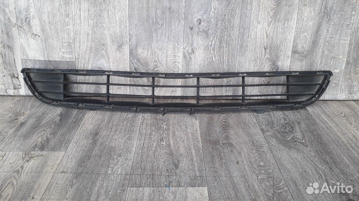 Решетка переднего бампера KIA Sportage 4 2016
