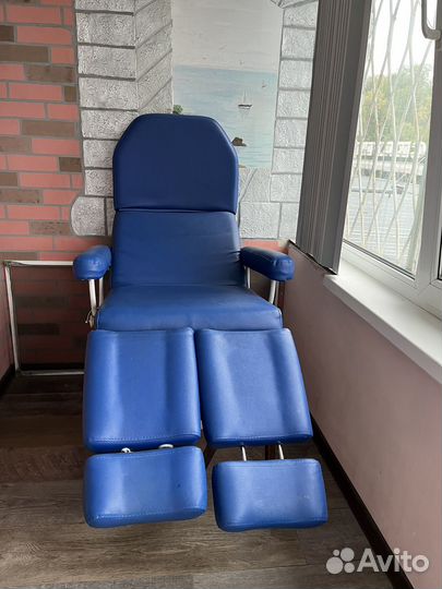 Педикюрное кресло бу