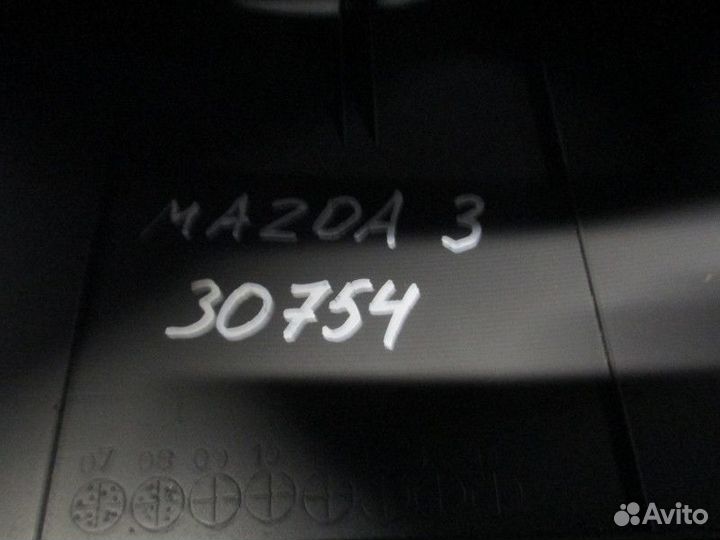 Кожух рулевой колонки Mazda 3 (BK) 2002-2009 (BP4K