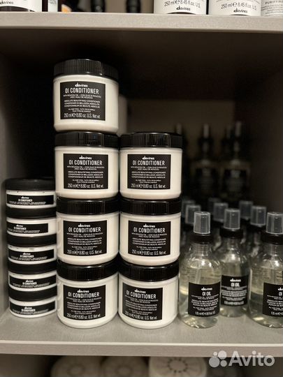 Косметика уход за волосами Давинес Davines