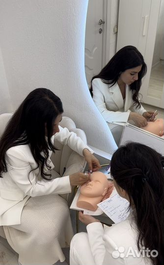 Обучение инъекционной косметологии, лазерная