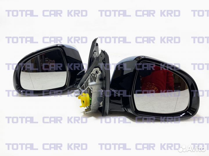 BMW X6 F16 2014-2020 года зеркало правое 5 Pin