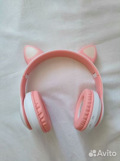 Беспроводные наушники